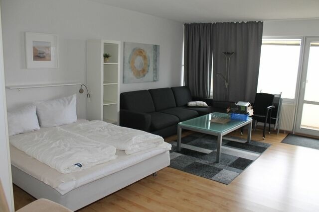 Ferienwohnung in Sch&ouml;nberg - Ferienstudio K1303 mit Ostseeblick - Bild 3