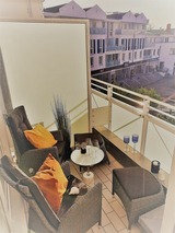 Ferienwohnung in Zingst - Aparthotel "Am Kurhaus" 218, App. Ostseeschatz - Bild 8