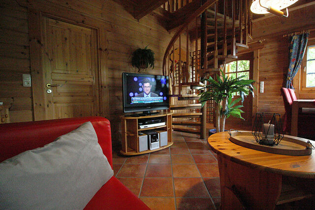 Ferienhaus in Grömitz - Holzhaus Grömitz "Das kleine Holzhaus" - Bild 3