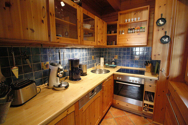 Ferienhaus in Grömitz - Holzhaus Grömitz "Das kleine Holzhaus" - Bild 6