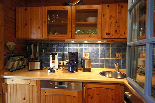 Ferienhaus in Grömitz - Holzhaus Grömitz "Das kleine Holzhaus" - Bild 7