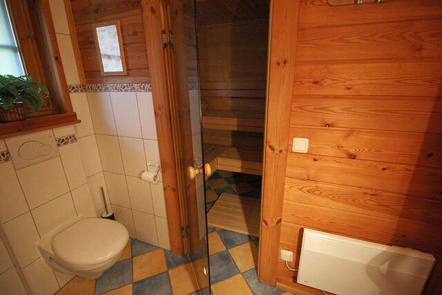 Ferienhaus in Grömitz - Holzhaus Grömitz "Das kleine Holzhaus" - Bild 9