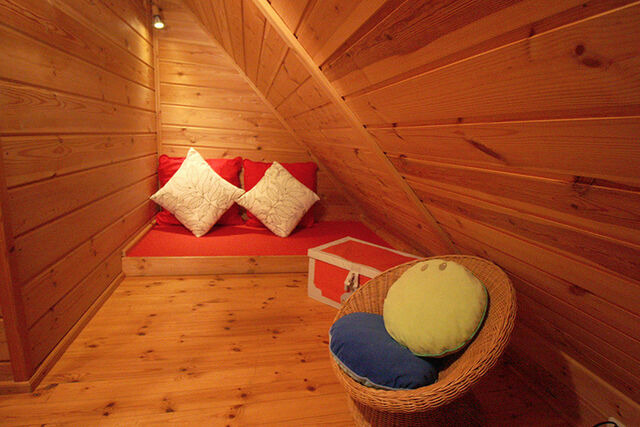 Ferienhaus in Grömitz - Holzhaus Grömitz "Das kleine Holzhaus" - Bild 13