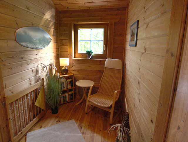 Ferienhaus in Grömitz - Holzhaus Grömitz "Das kleine Holzhaus" - Bild 15