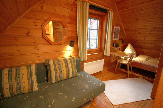 Ferienhaus in Grömitz - Holzhaus Grömitz "Das kleine Holzhaus" - Bild 16