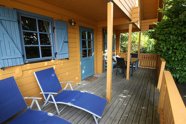 Ferienhaus in Grömitz - Holzhaus Grömitz "Das kleine Holzhaus" - Bild 20