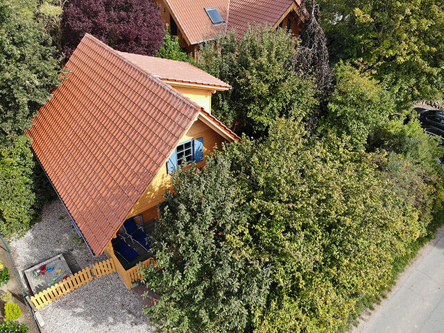 Ferienhaus in Grömitz - Holzhaus Grömitz "Das kleine Holzhaus" - Bild 22