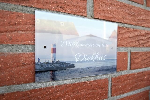 Ferienwohnung in Dahme - Ferienhaus "Lütt Diekhus" - Bild 21