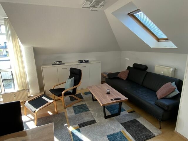 Ferienwohnung in Ostseeheilbad Zingst - Residenz "Am Postplatz", Villa Beatrice,Whg.19 - Bild 4