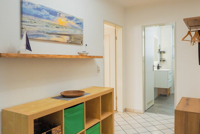Ferienwohnung in Ostseeheilbad Zingst - Residenz "Am Postplatz", Villa Beatrice,Whg.19 - Bild 11