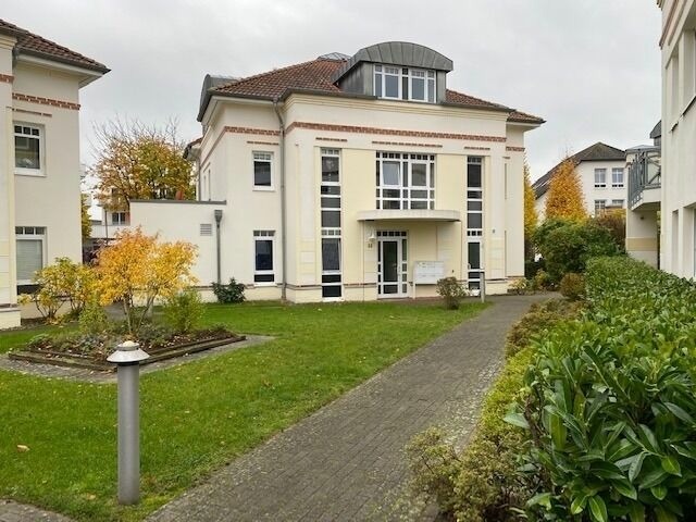 Ferienwohnung in Ostseeheilbad Zingst - Residenz "Am Postplatz", Villa Beatrice,Whg.19 - Bild 23