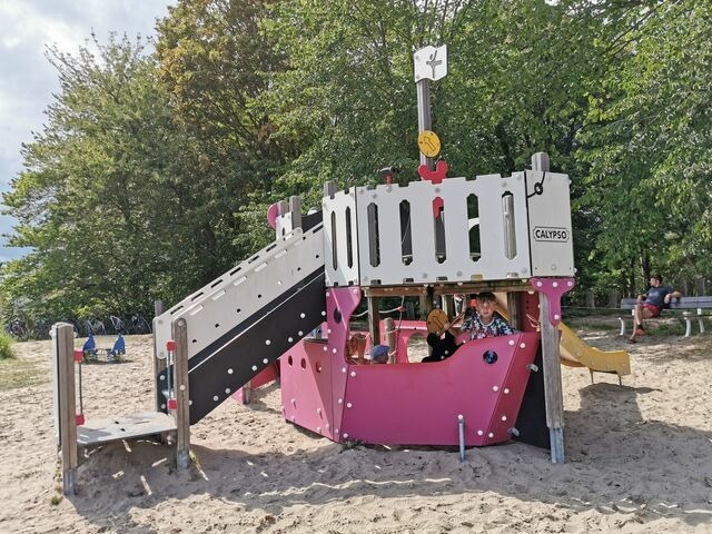 Ferienwohnung in Kellenhusen - Rosa Canina, W9 - Bild 14