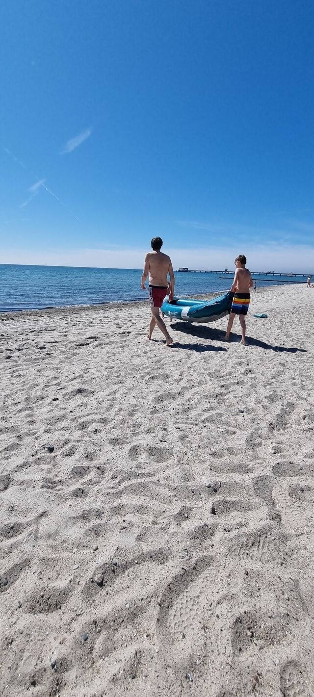 Ferienwohnung in Kellenhusen - Rosa Canina, W9 - Bild 17