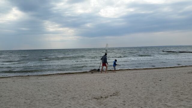 Ferienwohnung in Kellenhusen - Rosa Canina, W9 - Bild 20