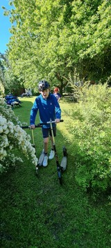 Ferienwohnung in Kellenhusen - Rosa Canina, W9 - Bild 21