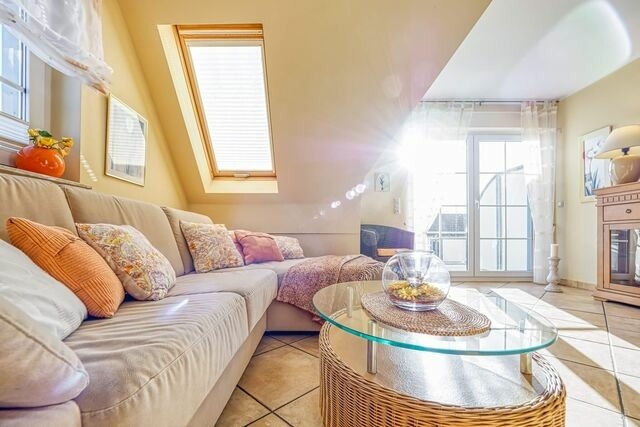 Ferienwohnung in Ostseeheilbad Zingst - Hoppenberg 22, Whg. 2 - Bild 7