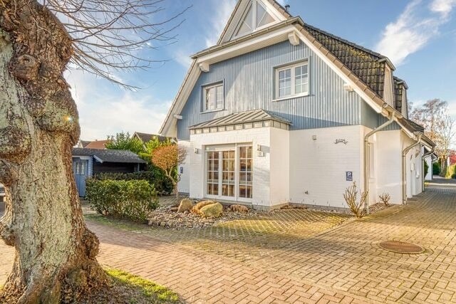 Ferienwohnung in Ostseeheilbad Zingst - Hoppenberg 22, Whg. 2 - Bild 14