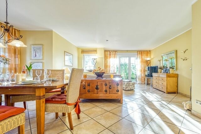 Ferienwohnung in Ostseeheilbad Zingst - Hoppenberg 22 Whg. 1 - Bild 8