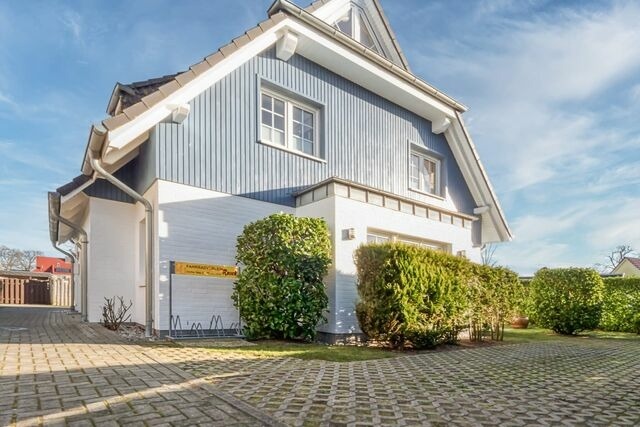 Ferienwohnung in Ostseeheilbad Zingst - Hoppenberg 22 Whg. 1 - Bild 22