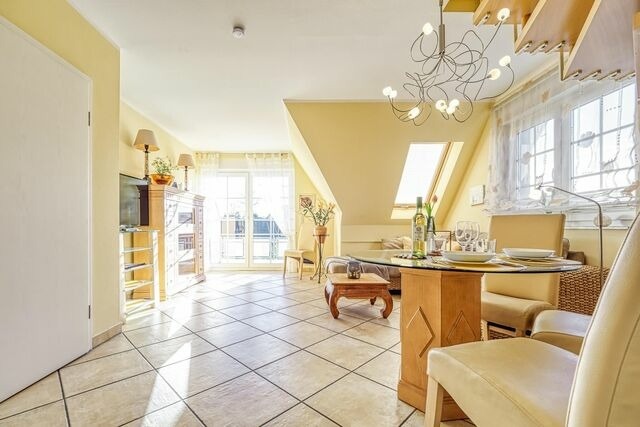 Ferienwohnung in Ostseeheilbad Zingst - Hoppenberg 22, Whg. 3 - Bild 4