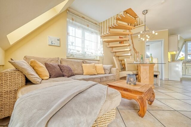 Ferienwohnung in Ostseeheilbad Zingst - Hoppenberg 22, Whg. 3 - Bild 8