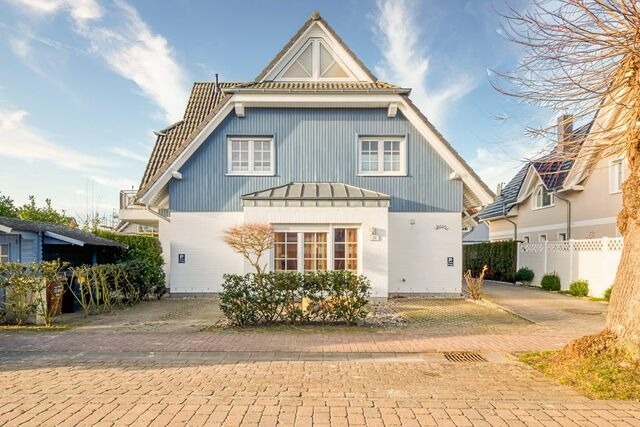 Ferienwohnung in Ostseeheilbad Zingst - Hoppenberg 22, Whg. 3 - Bild 13