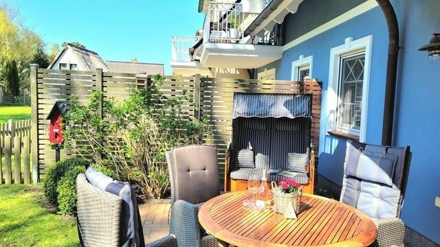 Ferienwohnung in Zingst - Arielle Nr. 1 - Bild 17