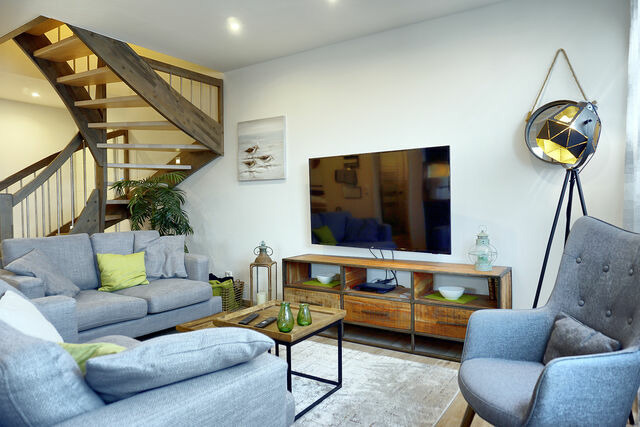 Ferienwohnung in Ostseeheilbad Zingst - Haus Seevogel - Suite Kranich - Bild 3