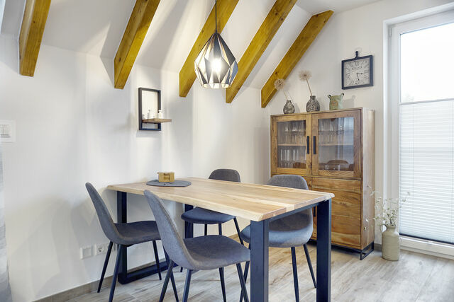 Ferienwohnung in Ostseeheilbad Zingst - Haus Seevogel - Suite Kranich - Bild 7