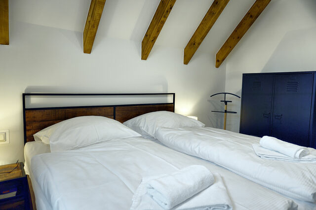 Ferienwohnung in Ostseeheilbad Zingst - Haus Seevogel - Suite Kranich - Bild 9