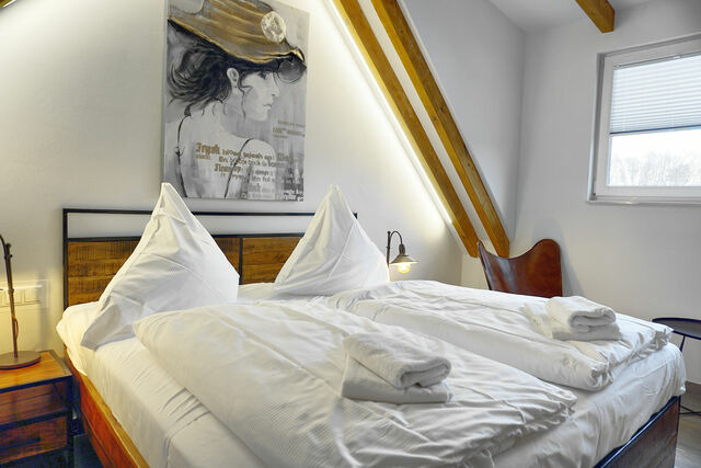 Ferienwohnung in Ostseeheilbad Zingst - Haus Seevogel - Suite Kranich - Bild 10