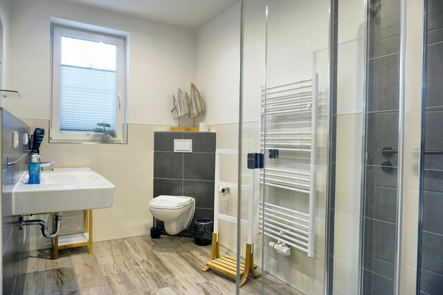 Ferienwohnung in Ostseeheilbad Zingst - Haus Seevogel - Suite Kranich - Bild 13