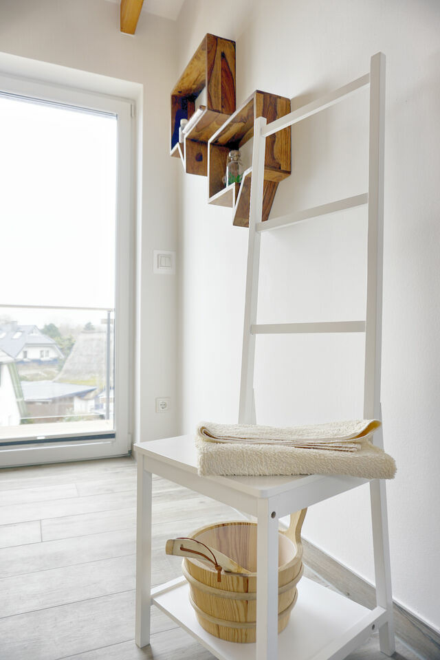 Ferienwohnung in Ostseeheilbad Zingst - Haus Seevogel - Suite Kranich - Bild 15