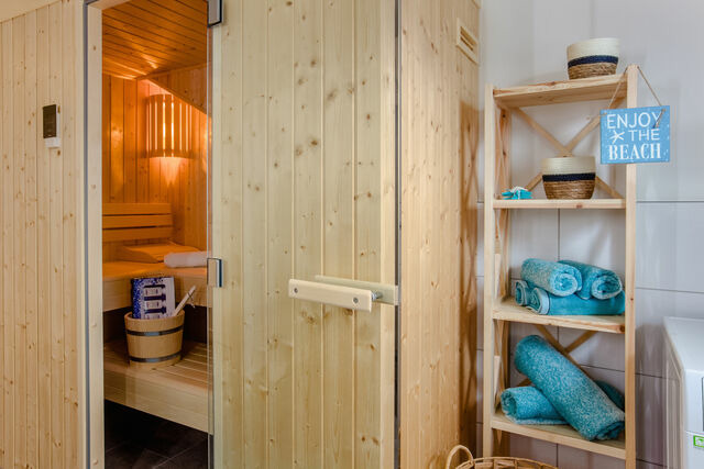 Ferienwohnung in Dahme - Dahmer Strand 17 - LIGHTHOUSE SouthWest - Bild 12