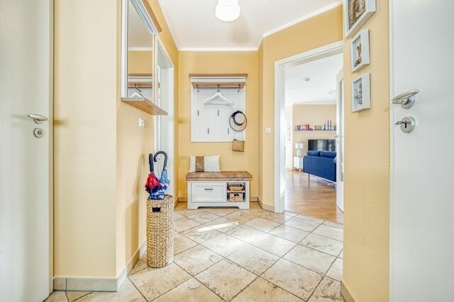 Ferienwohnung in Ostseeheilbad Zingst - An der alten Rotbuche 02 - Bild 7