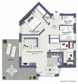 Ferienwohnung in Ostseeheilbad Zingst - An der alten Rotbuche 02 - Bild 20