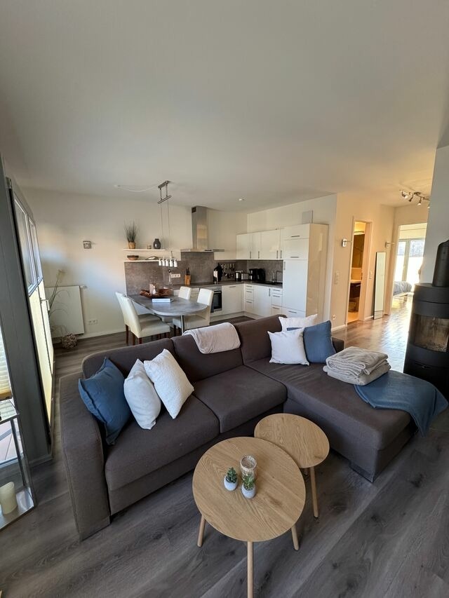 Ferienwohnung in Heiligenhafen - Ostsee - Appartement Nr. 62 "Seebrücke62" im Strand Resort - Bild 4