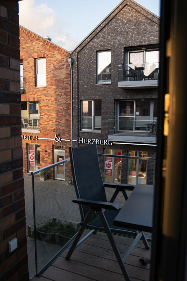 Ferienwohnung in Heiligenhafen - Ostsee - Appartement Nr. 62 "Seebrücke62" im Strand Resort - Bild 5