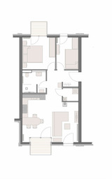 Ferienwohnung in Heiligenhafen - Ostsee - Appartement Nr. 62 "Seebrücke62" im Strand Resort - Bild 23