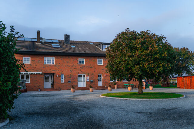 Ferienwohnung in Klaustorf - Ankerplatz (Whg. 1) - Bild 12