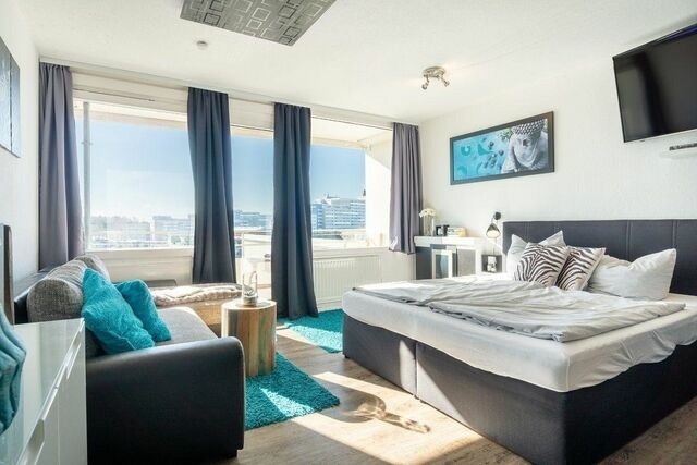 Ferienwohnung in Heiligenhafen - Haus "Sch&ouml;ne Aussicht", Wohnung 5.19 "SONNENDECK" - Bild 2