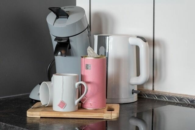 Ferienwohnung in Heiligenhafen - Haus "Sch&ouml;ne Aussicht", Wohnung 5.19 "SONNENDECK" - Bild 12