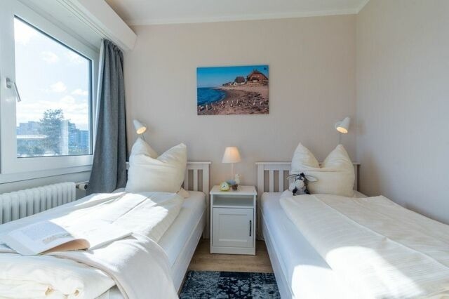 Ferienwohnung in Heiligenhafen - "Strandhotel Heiligenhafen", Wohnung 2 "Ankergl&uuml;ck" (Typ IV) - Bild 9