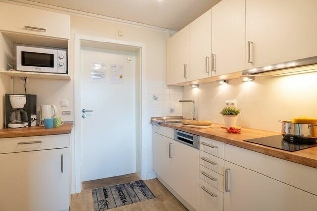 Ferienwohnung in Heiligenhafen - "Strandhotel Heiligenhafen", Wohnung 2 "Ankergl&uuml;ck" (Typ IV) - Bild 12