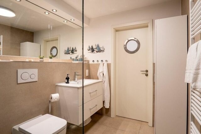 Ferienwohnung in Heiligenhafen - "Strandhotel Heiligenhafen", Wohnung 2 "Ankergl&uuml;ck" (Typ IV) - Bild 19