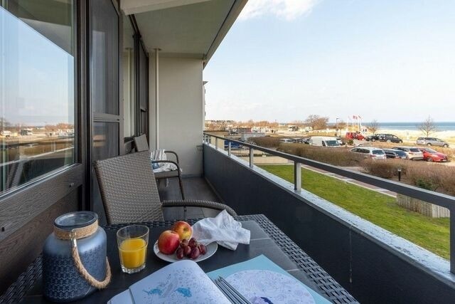 Ferienwohnung in Heiligenhafen - Haus "Hanseatic", Wohnung 1.16 - Bild 9