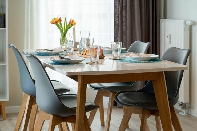 Ferienwohnung in Heiligenhafen - Haus "Windjammer", Wohnung Nr. 1 "Luxusnest" - Bild 8