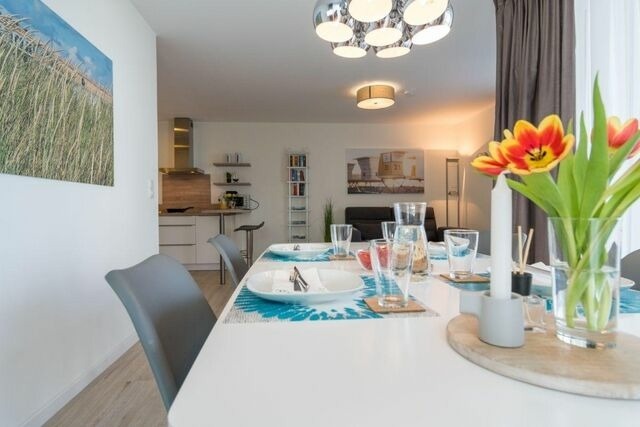 Ferienwohnung in Heiligenhafen - Haus "Windjammer", Wohnung Nr. 1 "Luxusnest" - Bild 10