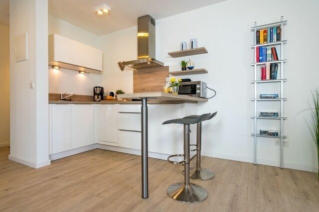 Ferienwohnung in Heiligenhafen - Haus "Windjammer", Wohnung Nr. 1 "Luxusnest" - Bild 11