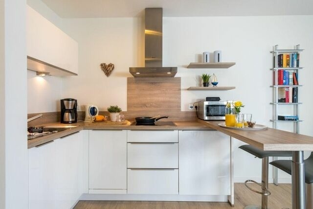 Ferienwohnung in Heiligenhafen - Haus "Windjammer", Wohnung Nr. 1 "Luxusnest" - Bild 12